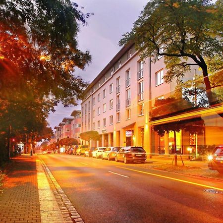 Best Western Macrander Hotel Dresden Ngoại thất bức ảnh