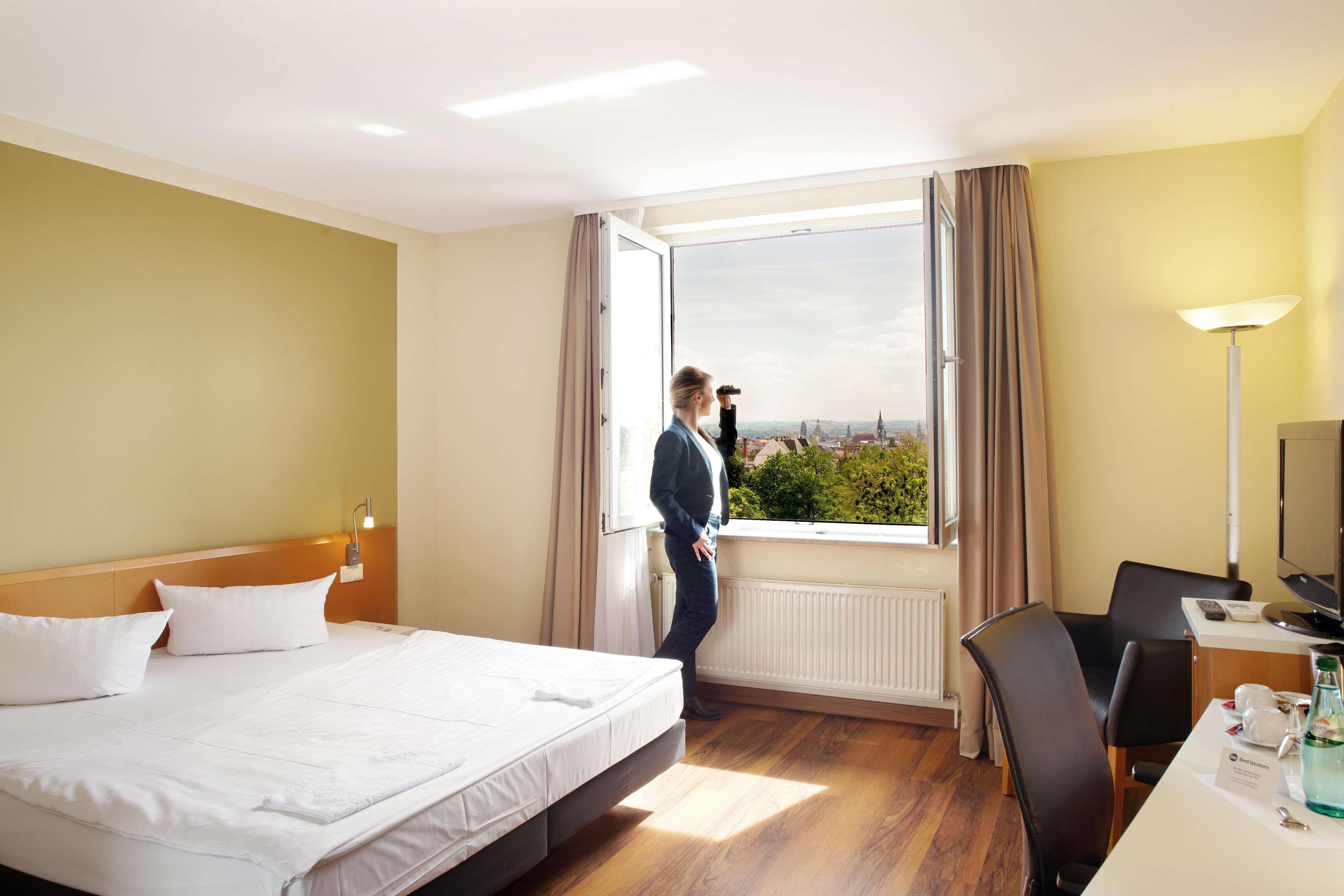 Best Western Macrander Hotel Dresden Ngoại thất bức ảnh