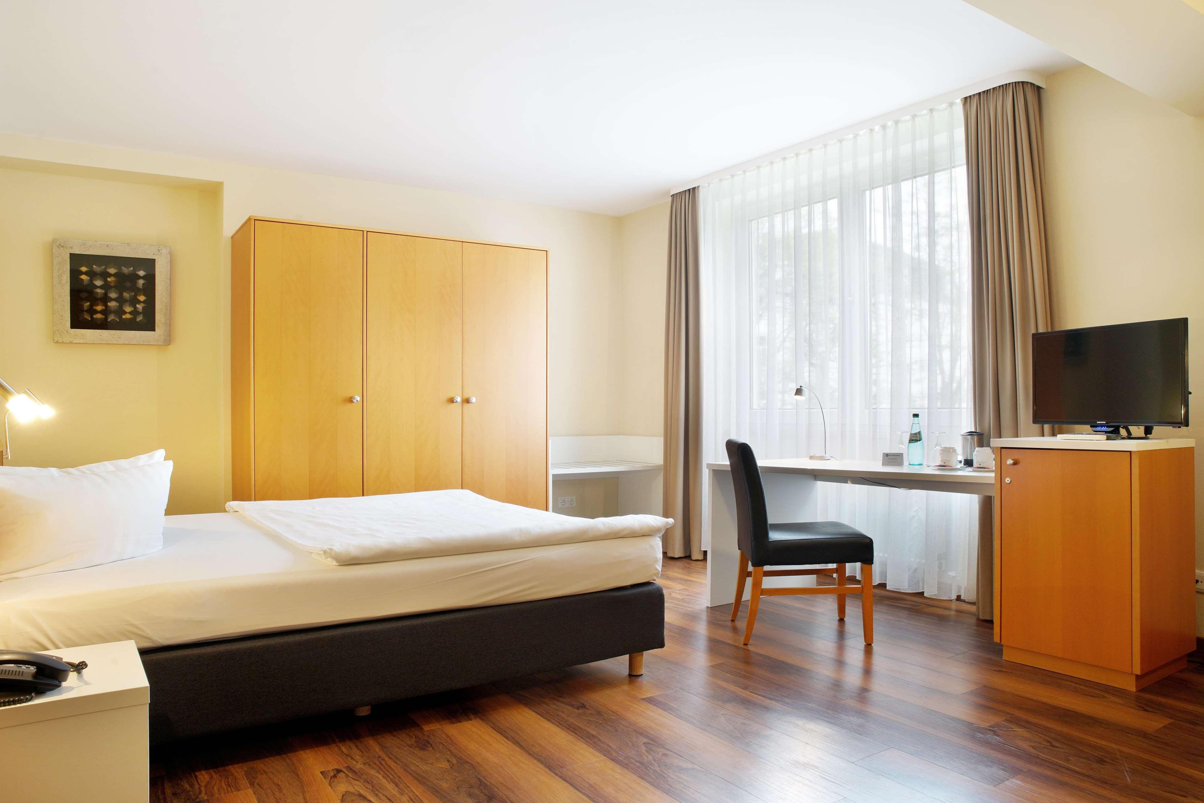 Best Western Macrander Hotel Dresden Ngoại thất bức ảnh