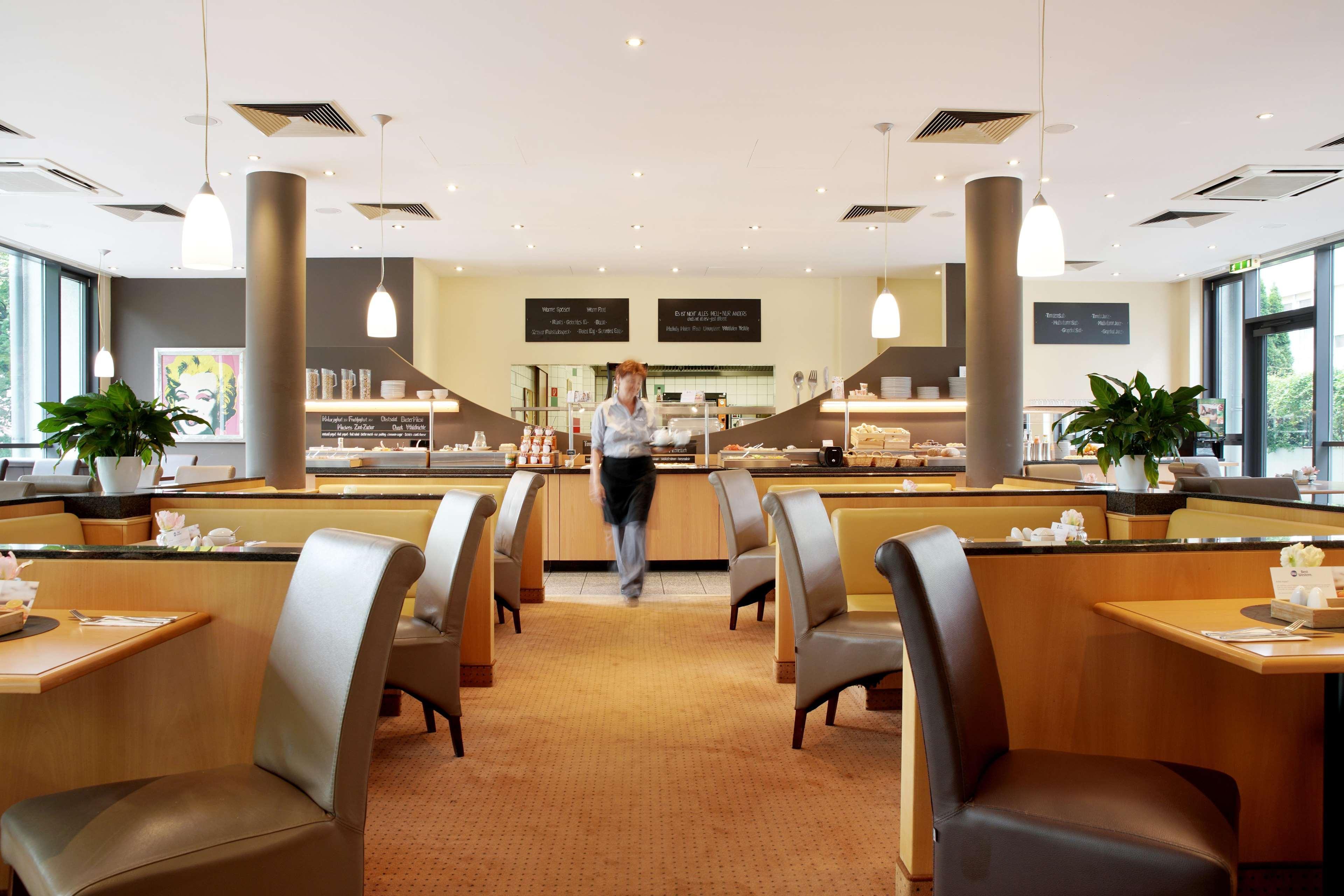 Best Western Macrander Hotel Dresden Ngoại thất bức ảnh