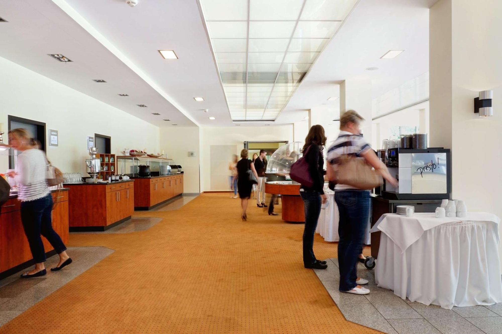 Best Western Macrander Hotel Dresden Ngoại thất bức ảnh