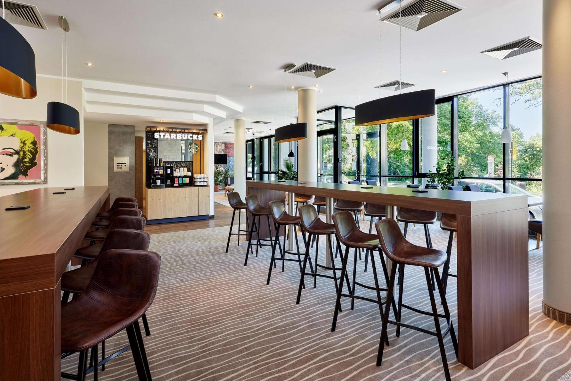 Best Western Macrander Hotel Dresden Ngoại thất bức ảnh