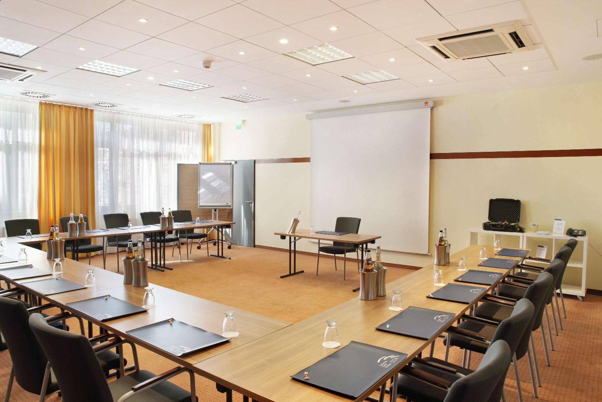 Best Western Macrander Hotel Dresden Ngoại thất bức ảnh