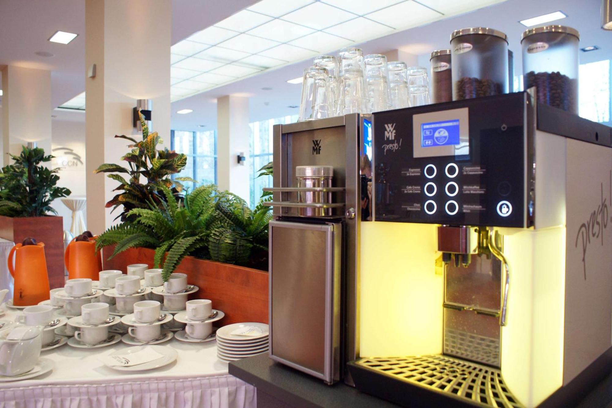 Best Western Macrander Hotel Dresden Ngoại thất bức ảnh
