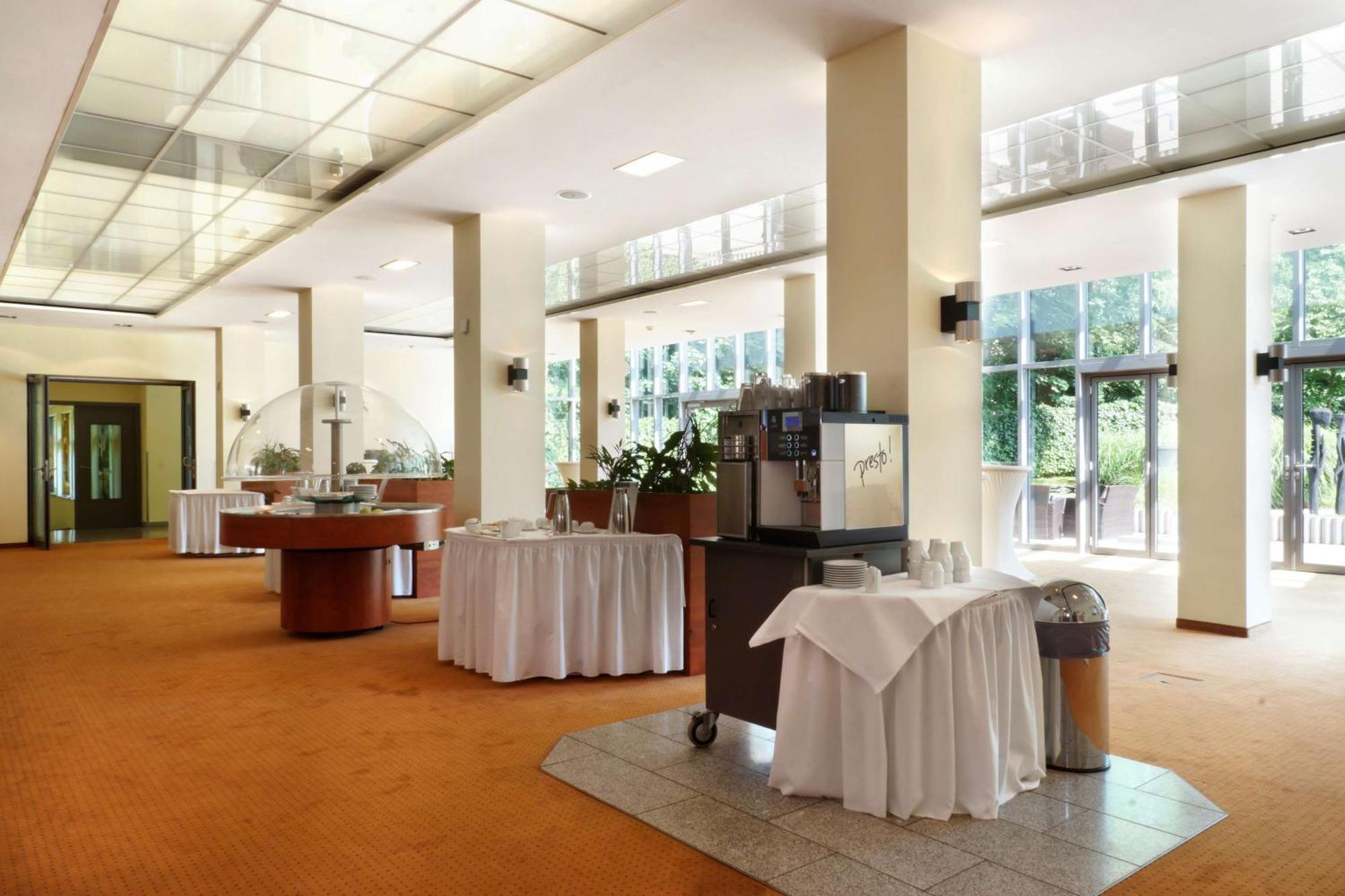 Best Western Macrander Hotel Dresden Ngoại thất bức ảnh
