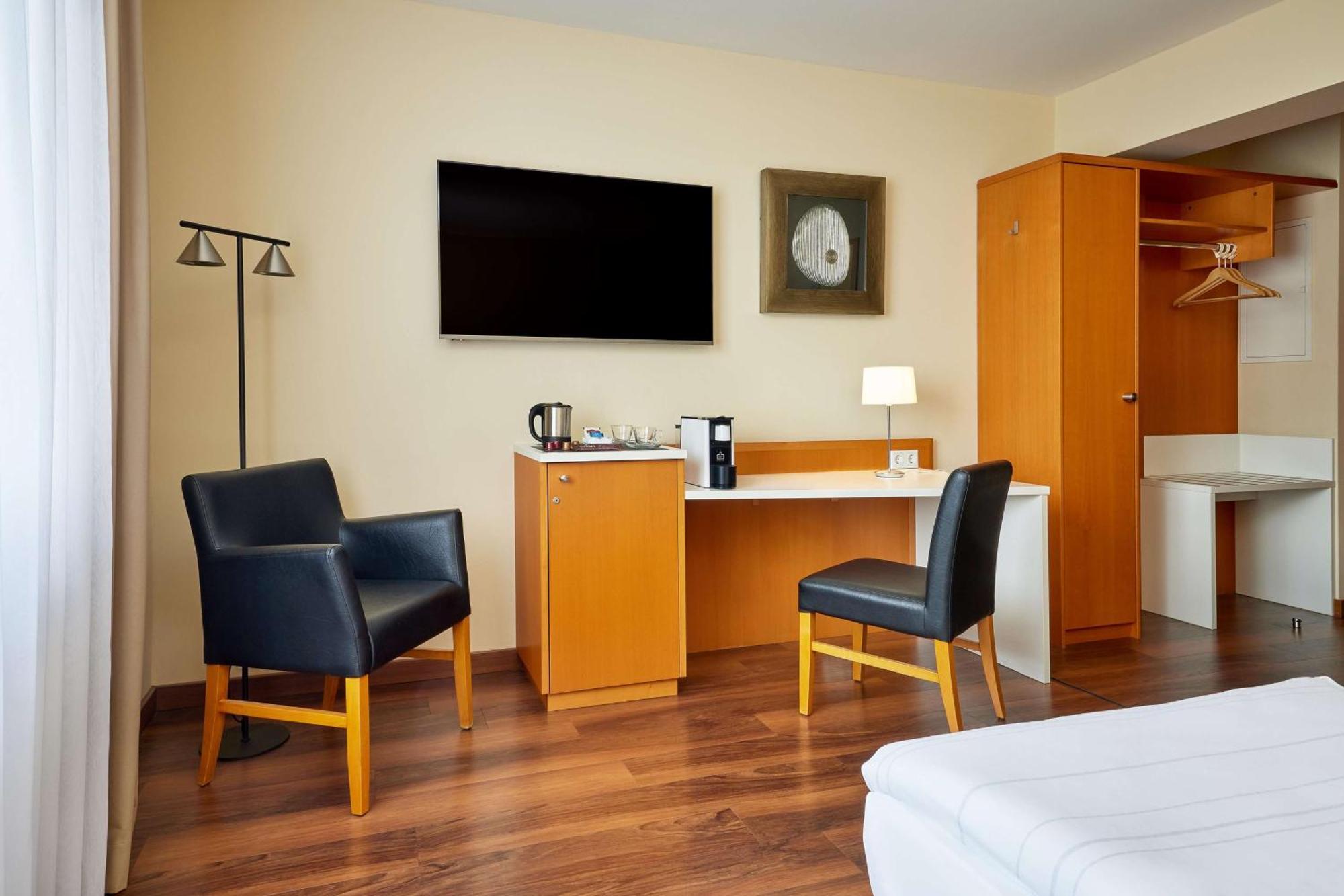 Best Western Macrander Hotel Dresden Ngoại thất bức ảnh